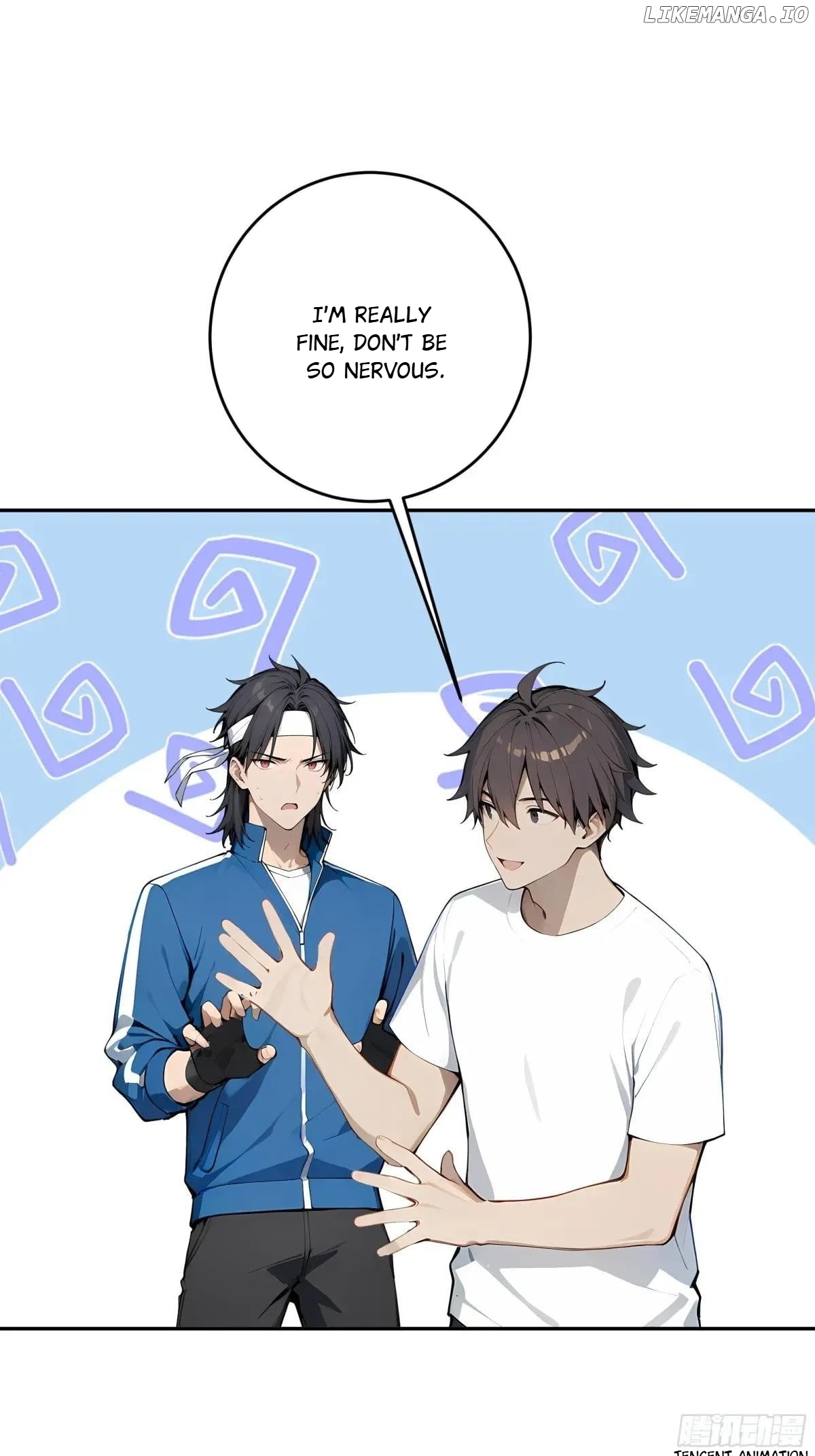 God of Learning Chapter 43 - page 7